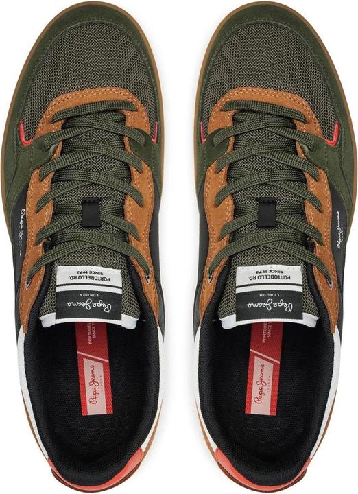 Image du produit Pepe Jeans baskets kore skate (44)