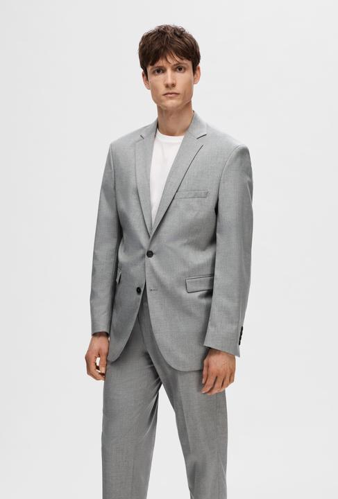 Actual product image Selected Slim Fit Blazer