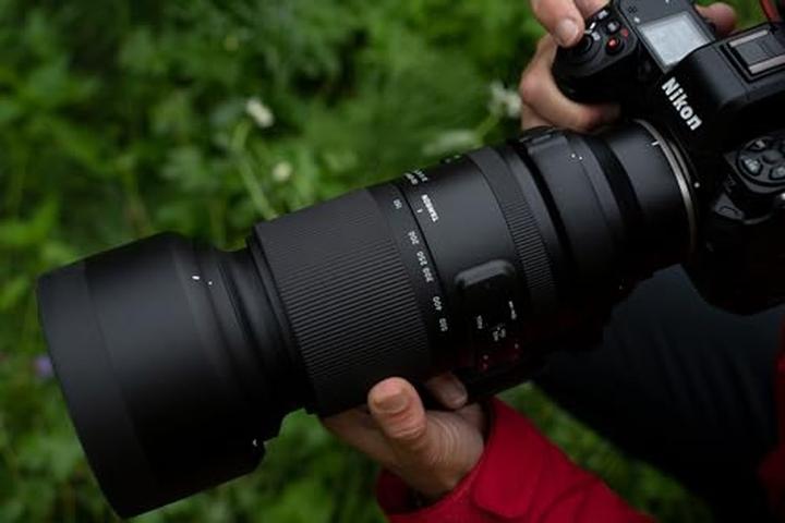 Productafbeelding Tamron AF 150-500mm F/5-6,7 Di III VC VXD - (EU) (Nikon Z, Volledig formaat)