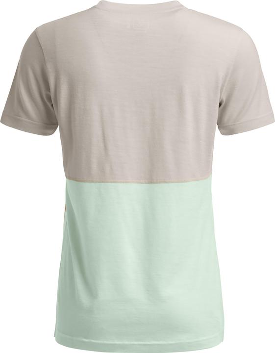 Actual product image Ortovox 185 ROCK'N'WOOL SHORT SLEEVE W (L)