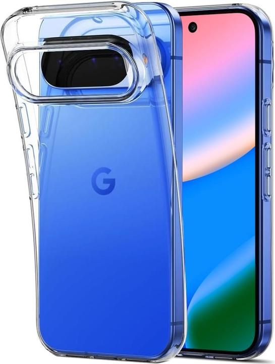 Image du produit Screenguard Flexible TPU Clear Case (Google Pixel 10)
