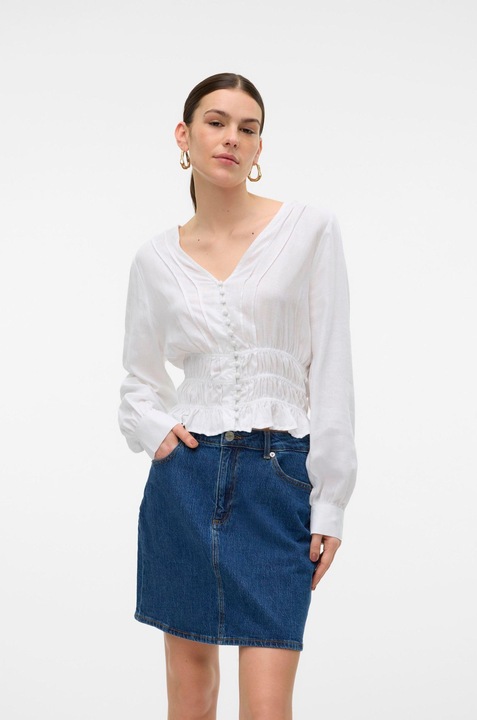 Actual product image Vero Moda VMTHEODORA top blouse (M)