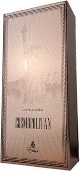 Actual product image Paris Corner Emir Cosmopolitan New York Eau De Parfum 100ml (Eau de parfum, 100 ml)