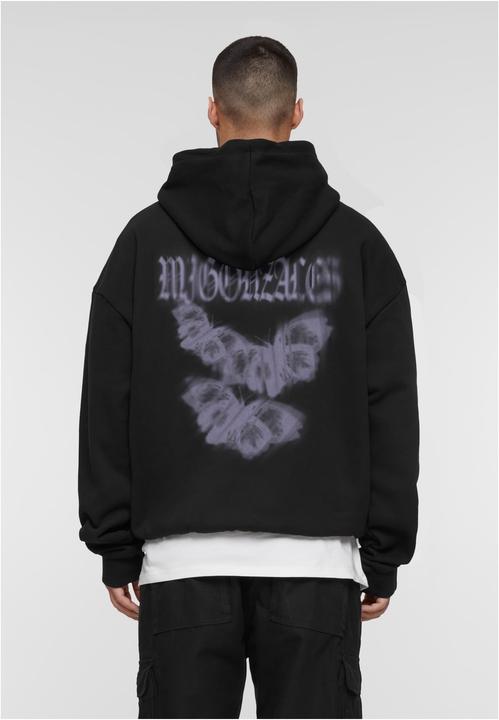 Produktbild Mjgonzales MJG Heavy Oversized Hoody - FEARLESS FLIGHT black S (S)