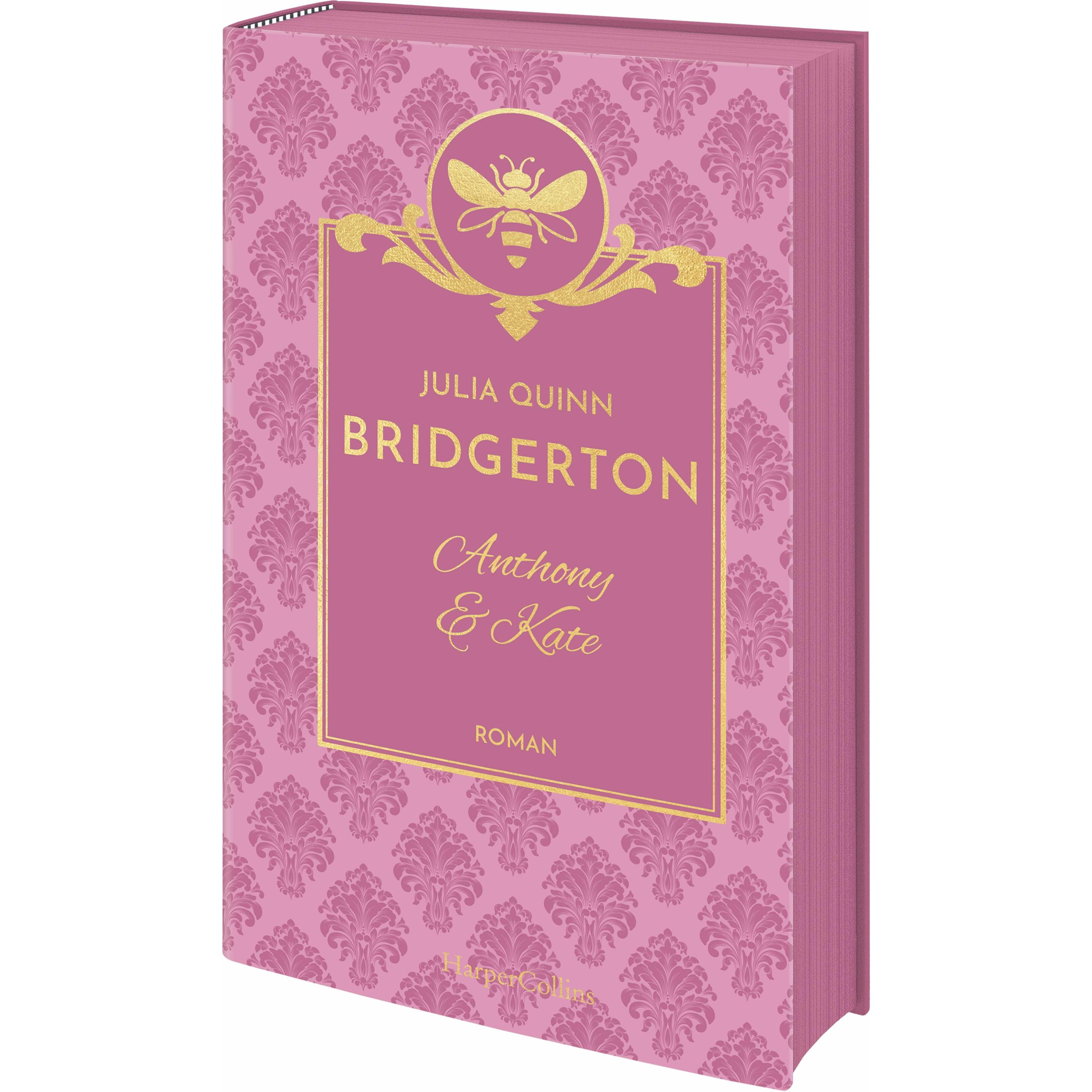 Quinn:Bridgerton - Anthony & Kate, Belletristik von Julia Quinn