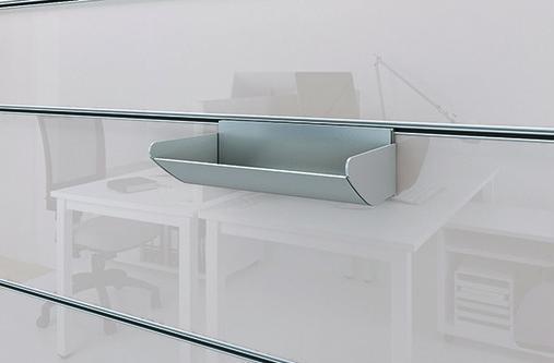 Immagine prodotto OK-Line Vassoio portaoggetti Wall System