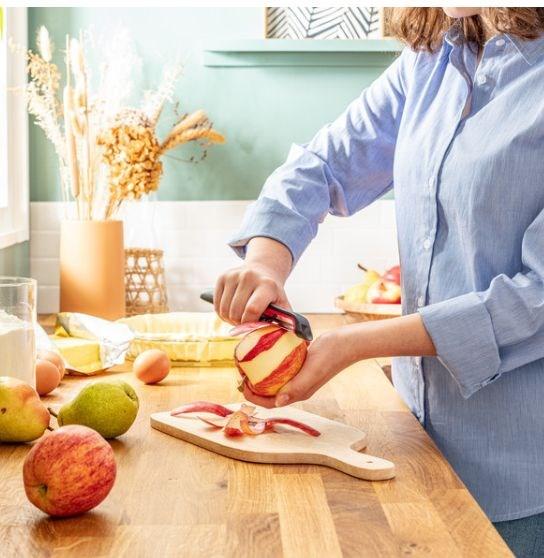 Image du produit Tefal K20710 Éplucheur fruits & légumes Couteau à éplucher droit
