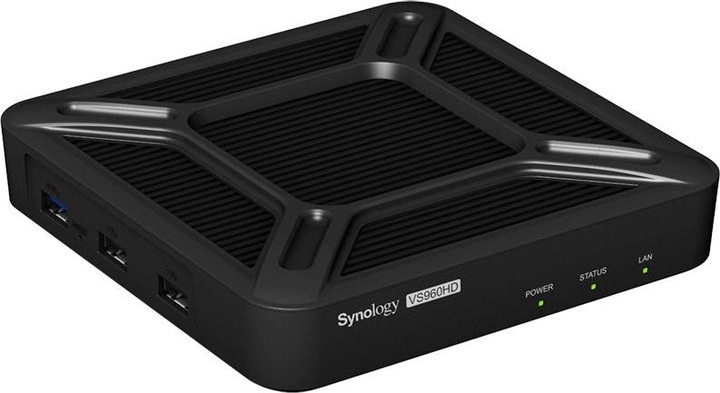 Produktbild Synology VisualStation VS960HD
