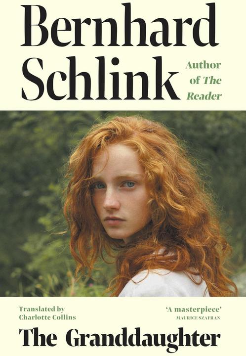 Orion The Granddaughter (Englisch, Bernhard Schlink, 2024)