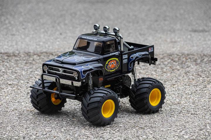 Produktbild Tamiya Midnight Pumpkin (Kit)