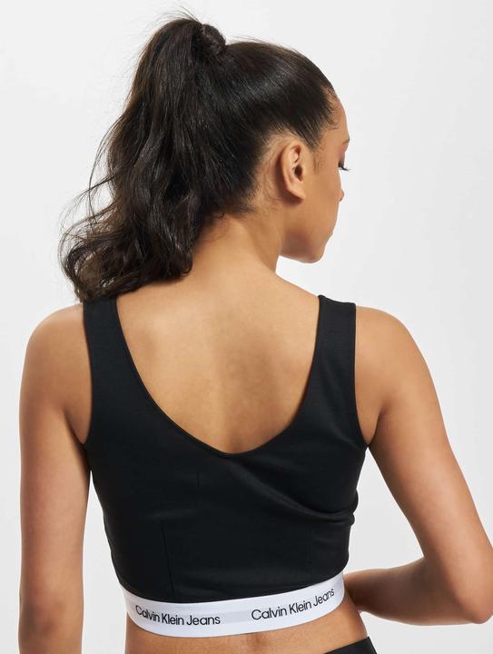 Produktbild Calvin Klein Jeans Contrast Tape Milano Bralette - 90835 (XS)