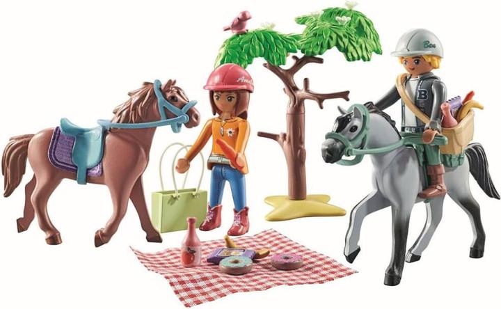 Produktbild Playmobil Pirat mit Alligator (71473, Playmobil Pirates)