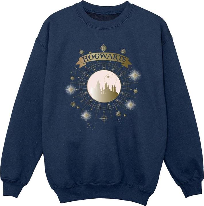 Produktbild Hogwarts Yule Ball Sweatshirt Mädchen (140, 146)