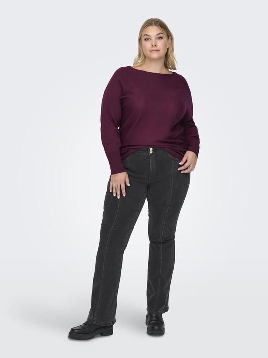 Produktbild Only CARAIDA Strickpullover Strickpullover (L)
