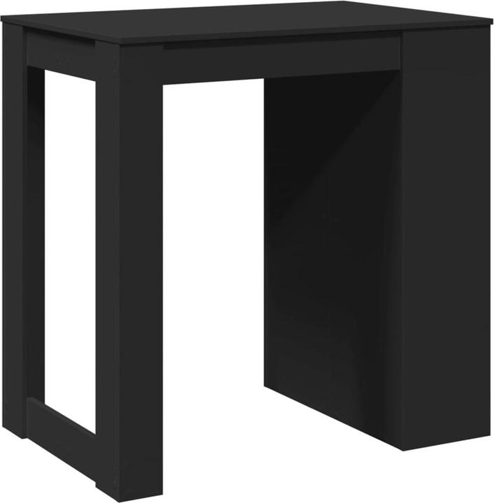 Actual product image vidaXL Bar table