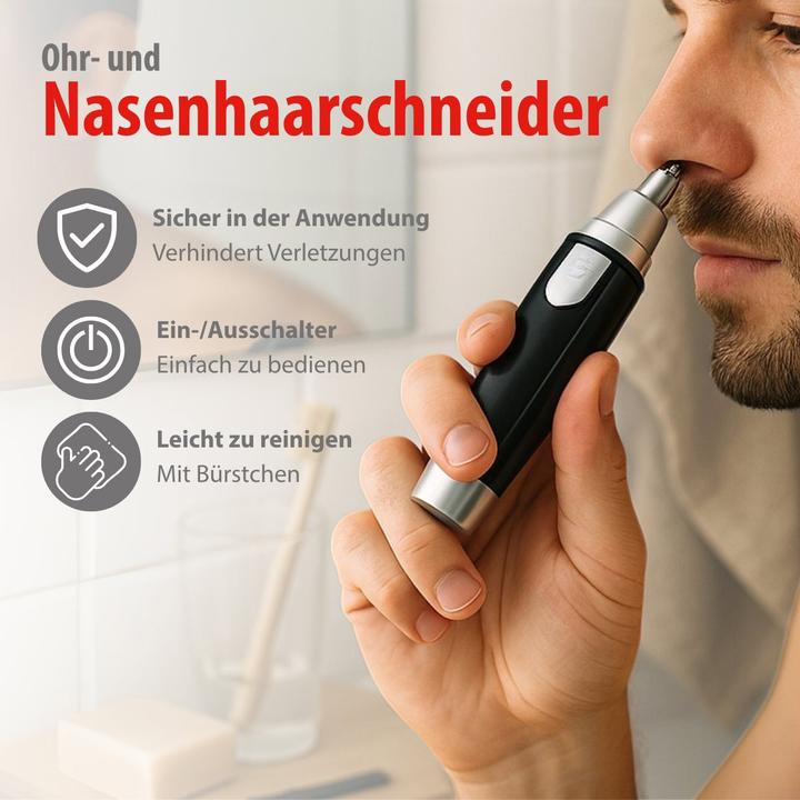 Productafbeelding alpina Nasenhaartrimmer