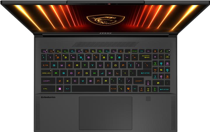 Produktbild MSI Stealth A16 AI+ A3XWIG-043 (16", 2000 GB, 32 GB, DE, Marvell ARMADA 370)