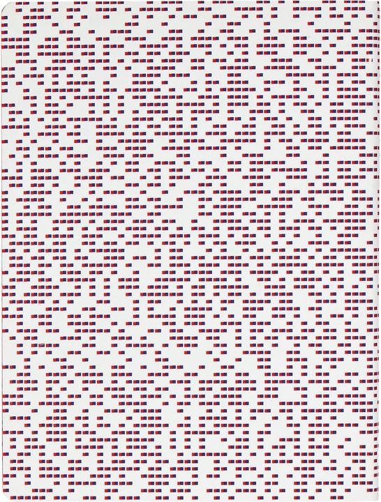 Actual product image Nuuna Graphic L, Megapixel (A5, Dotted, Soft cover)