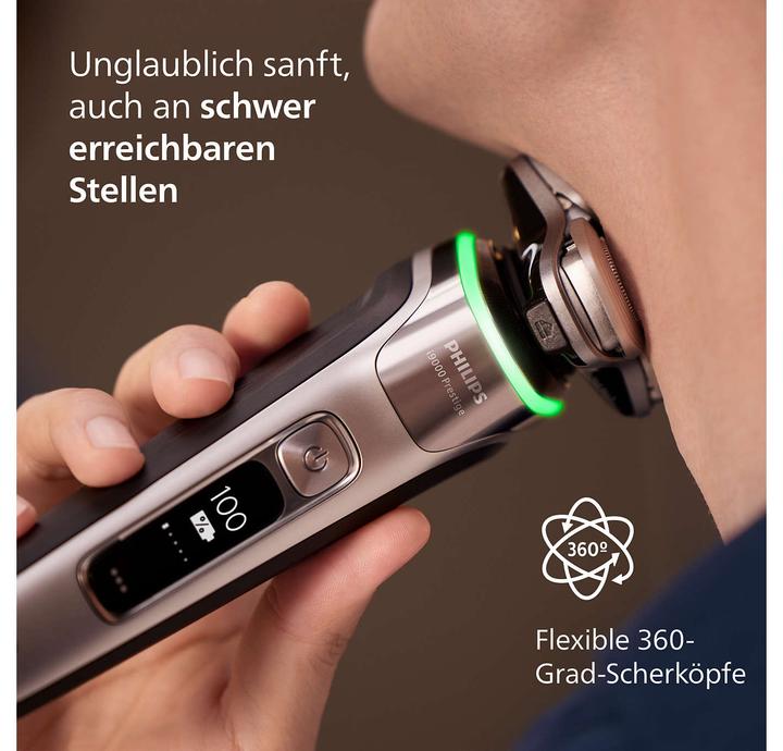 Actual product image Philips Series i9000 Prestige