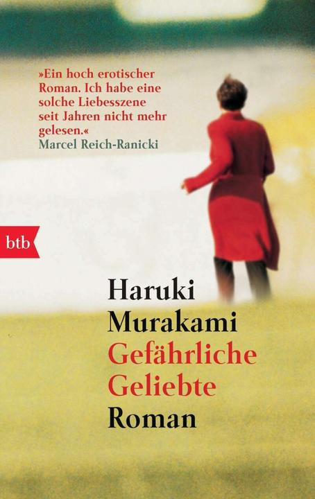 Produktbild Gefährliche Geliebte (Deutsch, Haruki Murakami, Giovanni Bandini, Ditte Bandini, 2002)