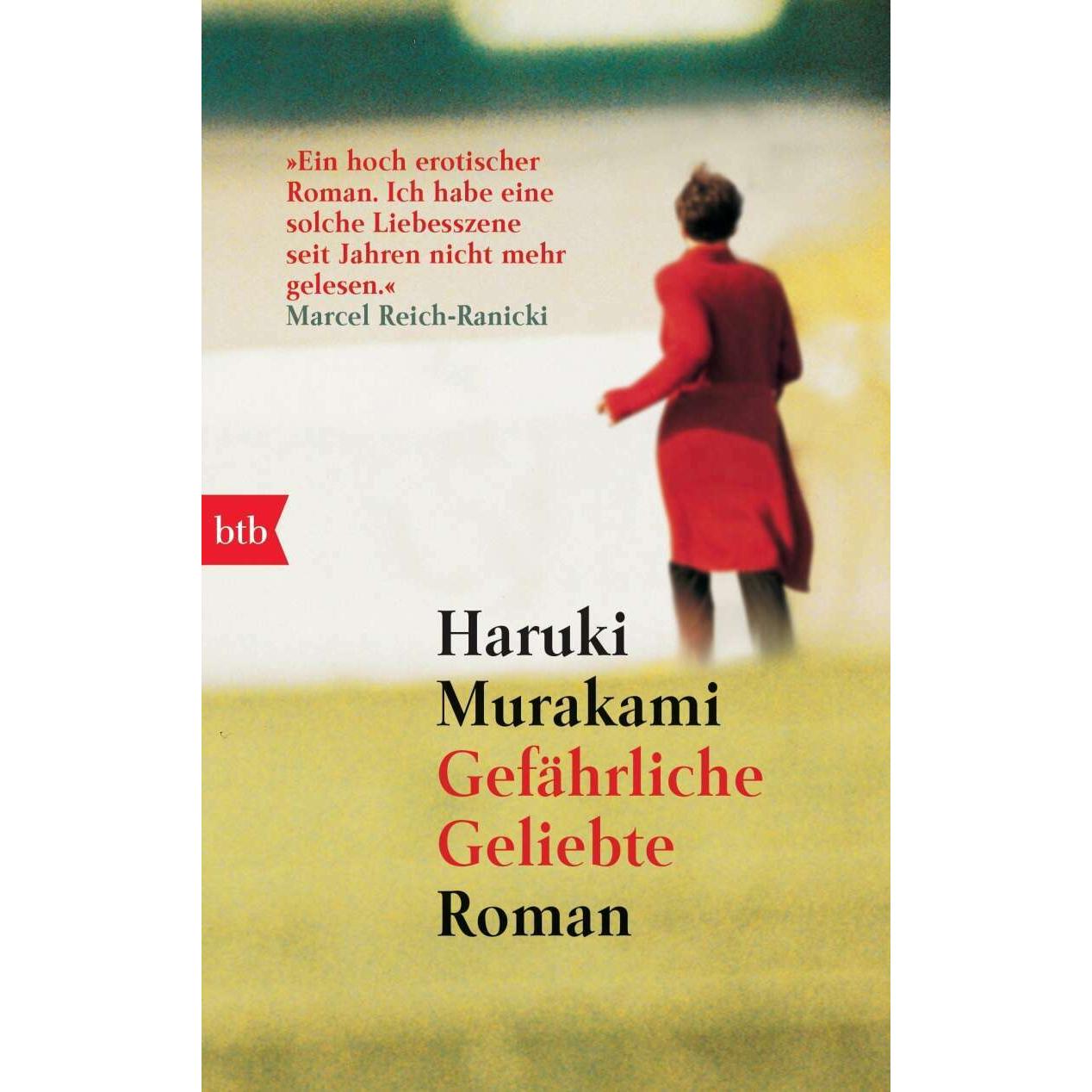 Gefährliche Geliebte, Belletristik von Haruki Murakami, Giovanni Bandini, Ditte Bandini
