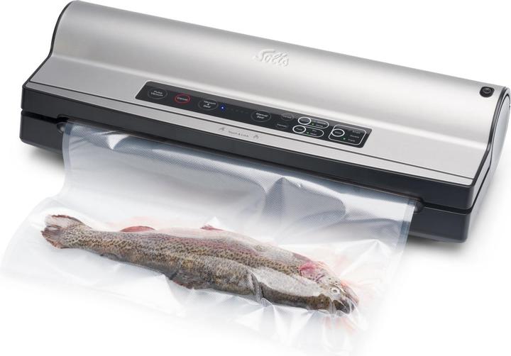 Image du produit Solis Films de mise sous vide 2 rouleaux (1 x)