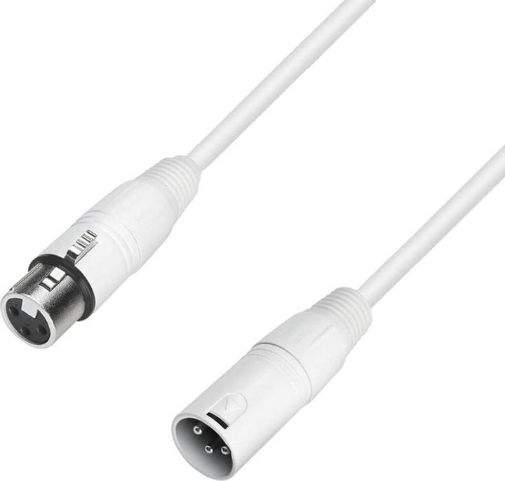 Actual product image Adam Hall XLRcable 5 (5 m, XLR)