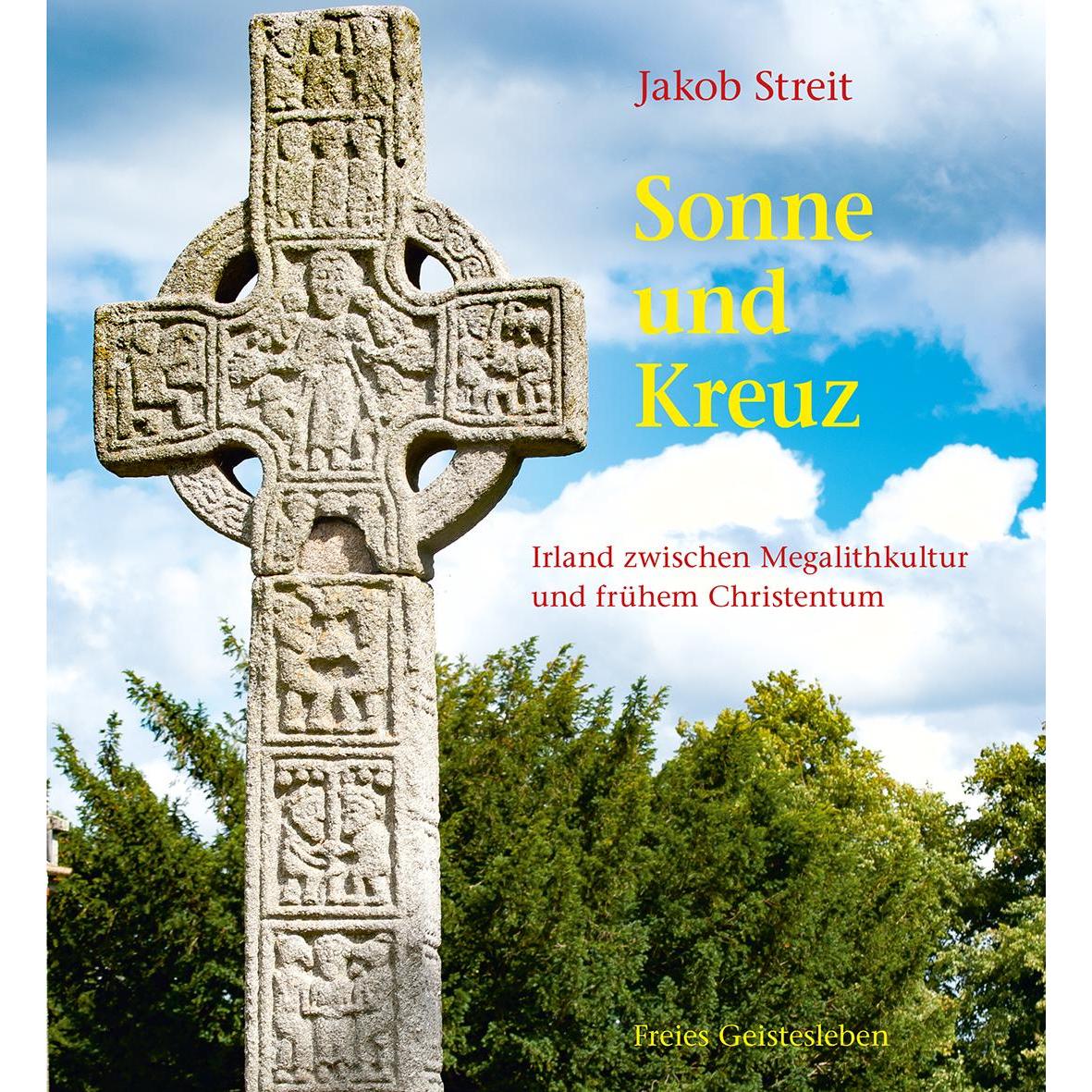 Sonne und Kreuz, Ratgeber von Evelies Schmidt, Jakob Streit