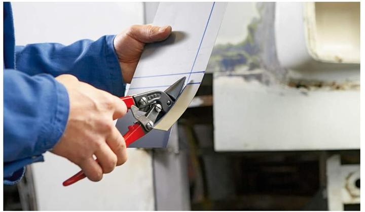 Actual product image Erdi Ideal scissors, robust D17ASS D1 (240 mm)