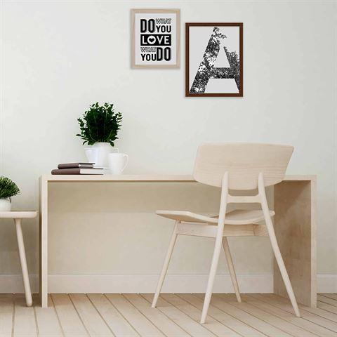 Produktbild Nielsen Apollo natur 24x30 Holz (24 x 30 cm)