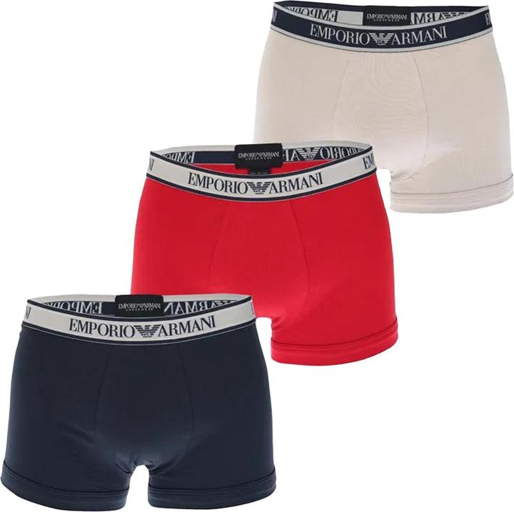 Bianco/rosso/nero