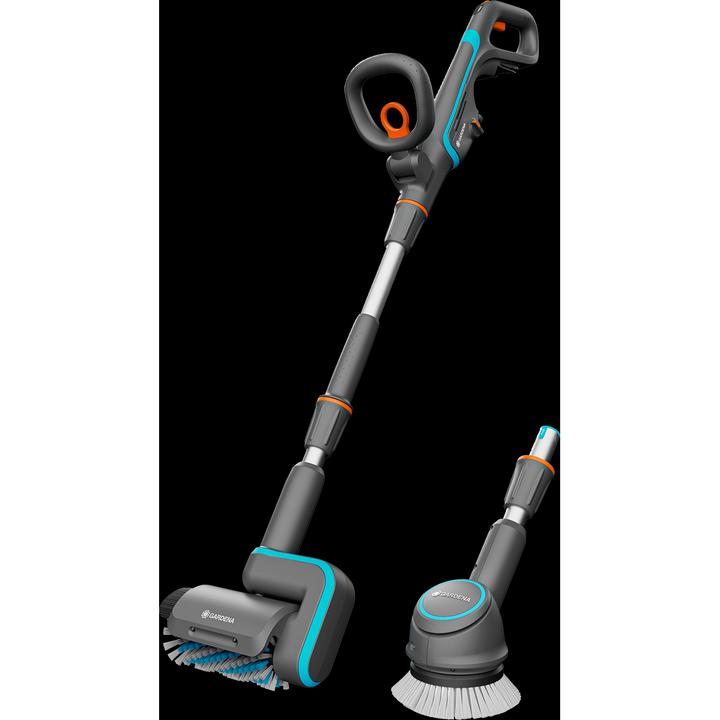 Produktbild Gardena Aqua Brush Universal 04/18V P4A solo (Akkubetrieb)