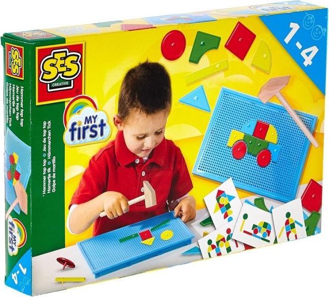 Produktbild Ses My First Hämmerchen Tick