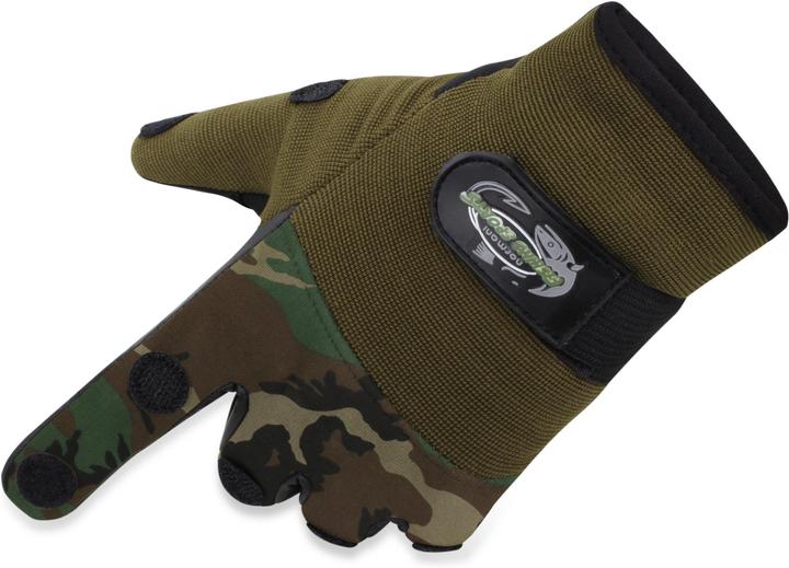 Produktbild Normani Anglerhandschuhe Selachii - 1679 (XL)