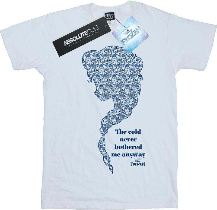 Image du produit Disney - T-shirt FROZEN COLD - Femme (M)