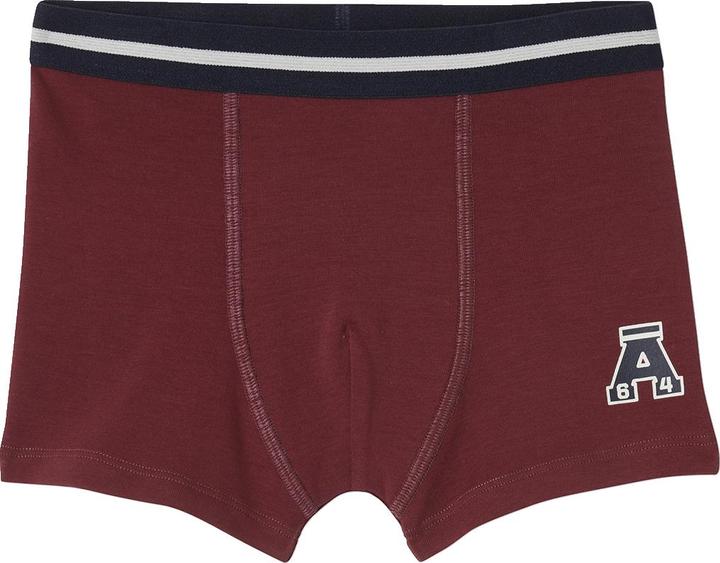 Produktbild Vertbaudet Bio-Kollektion: 5er-Pack Jungen Boxershorts ATHLETIC (92, 5er Pack)