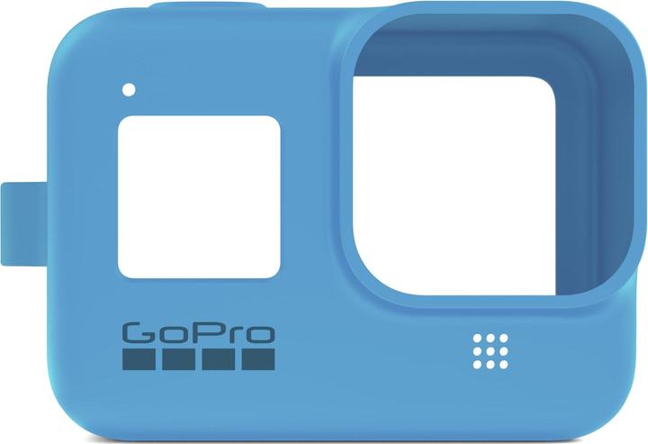 Actual product image GoPro cover + carrying strap (HERO8 Black)