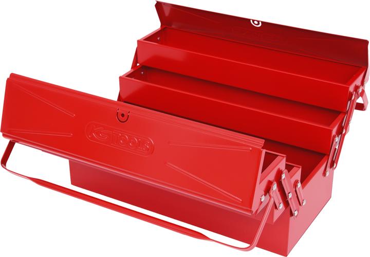 Actual product image KS Tools Metal toolbox (1 Piece)