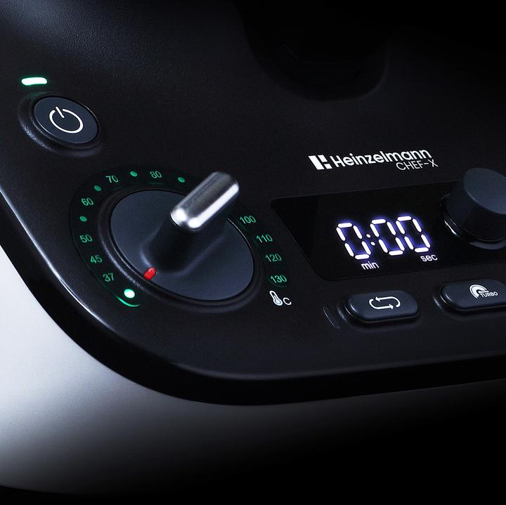 Image du produit Heinzelmann Chef-X (1400 W)