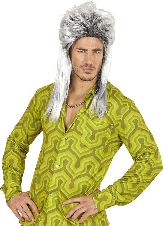 Produktbild Widmann Vokuhila Perücke