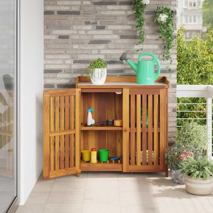 Image du produit vidaXL Garten-Schrank