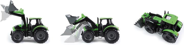 Actual product image Lena Tractor Deutz Agrotron