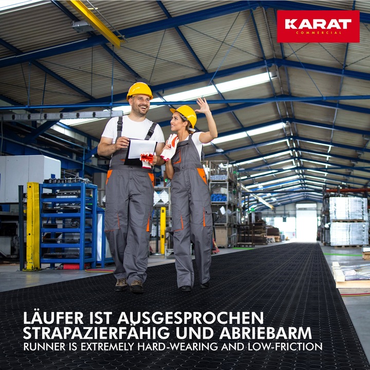 Produktbild Karat Flachnoppen (150 x 150 cm)