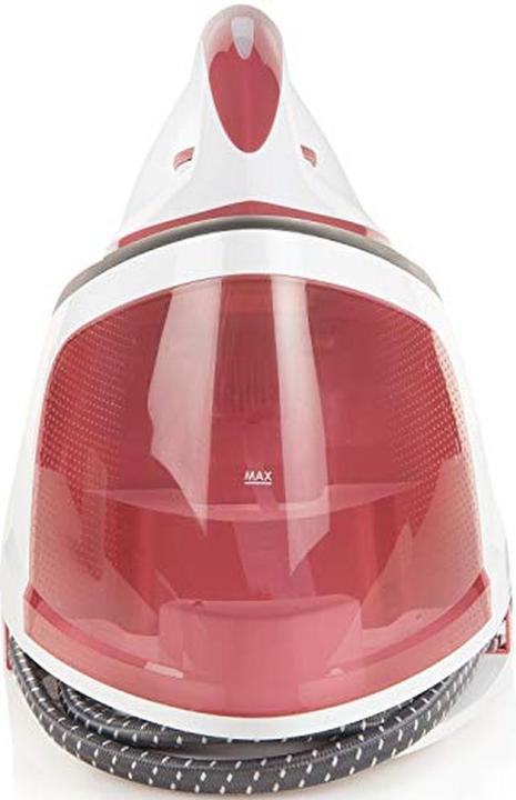 Productafbeelding Domo DO7114S Stoomstrijkstation 2200W Roze, Wit (2200 W, 120 g/min)