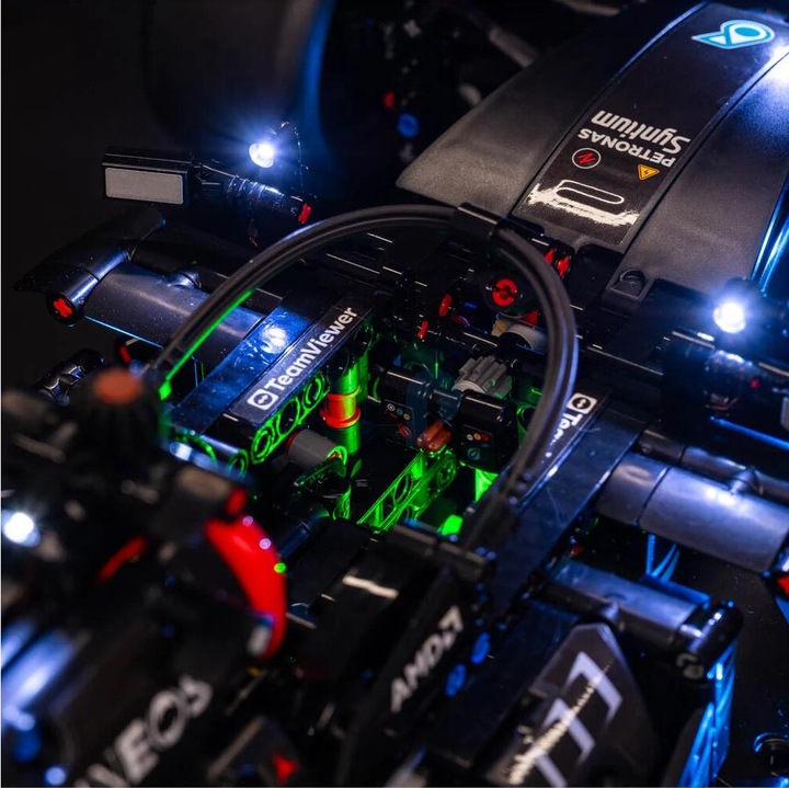 Produktbild Light my bricks LED Licht Set für LEGO 42171 Mercedes-AMG F1 W14 E Performance