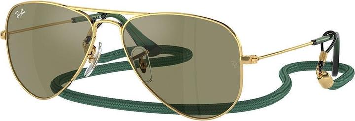 Actual product image Ray Ban Junior Round