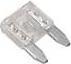 Actual product image Fusibles Lac Mini Car Fuse 25a (25 A)