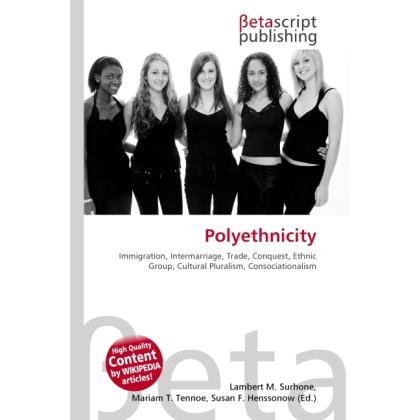 Polyethnicity, Sachbücher