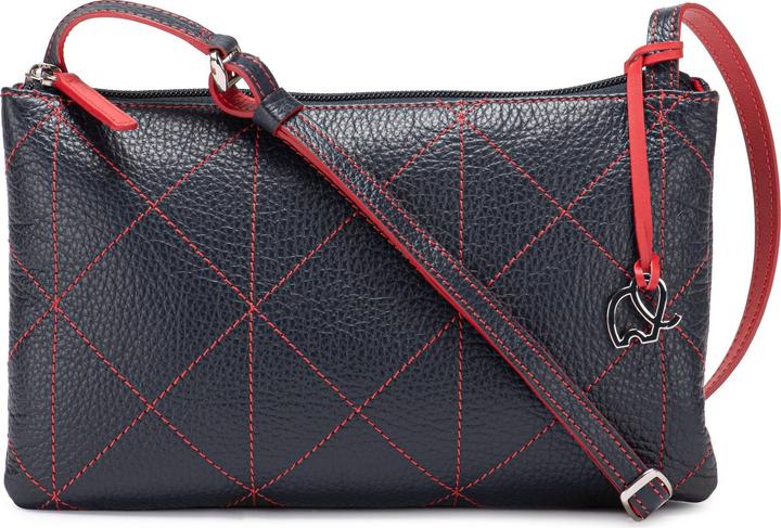 Immagine prodotto Mywalit Borsa a tracolla in pelle da 25 cm