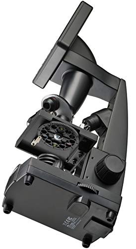 Actual product image Bresser LCD - Student Microscope 8.9 cm